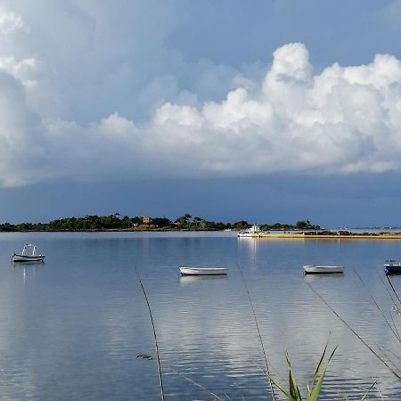La Finestra Su Mothia Vila Marsala Exterior foto