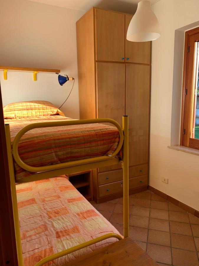 La Finestra Su Mothia Vila Marsala Exterior foto