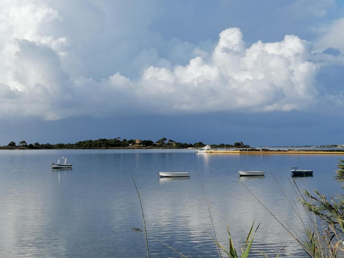 La Finestra Su Mothia Vila Marsala Exterior foto
