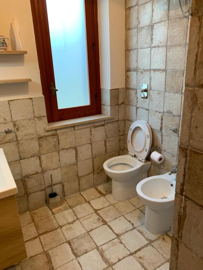 La Finestra Su Mothia Vila Marsala Exterior foto