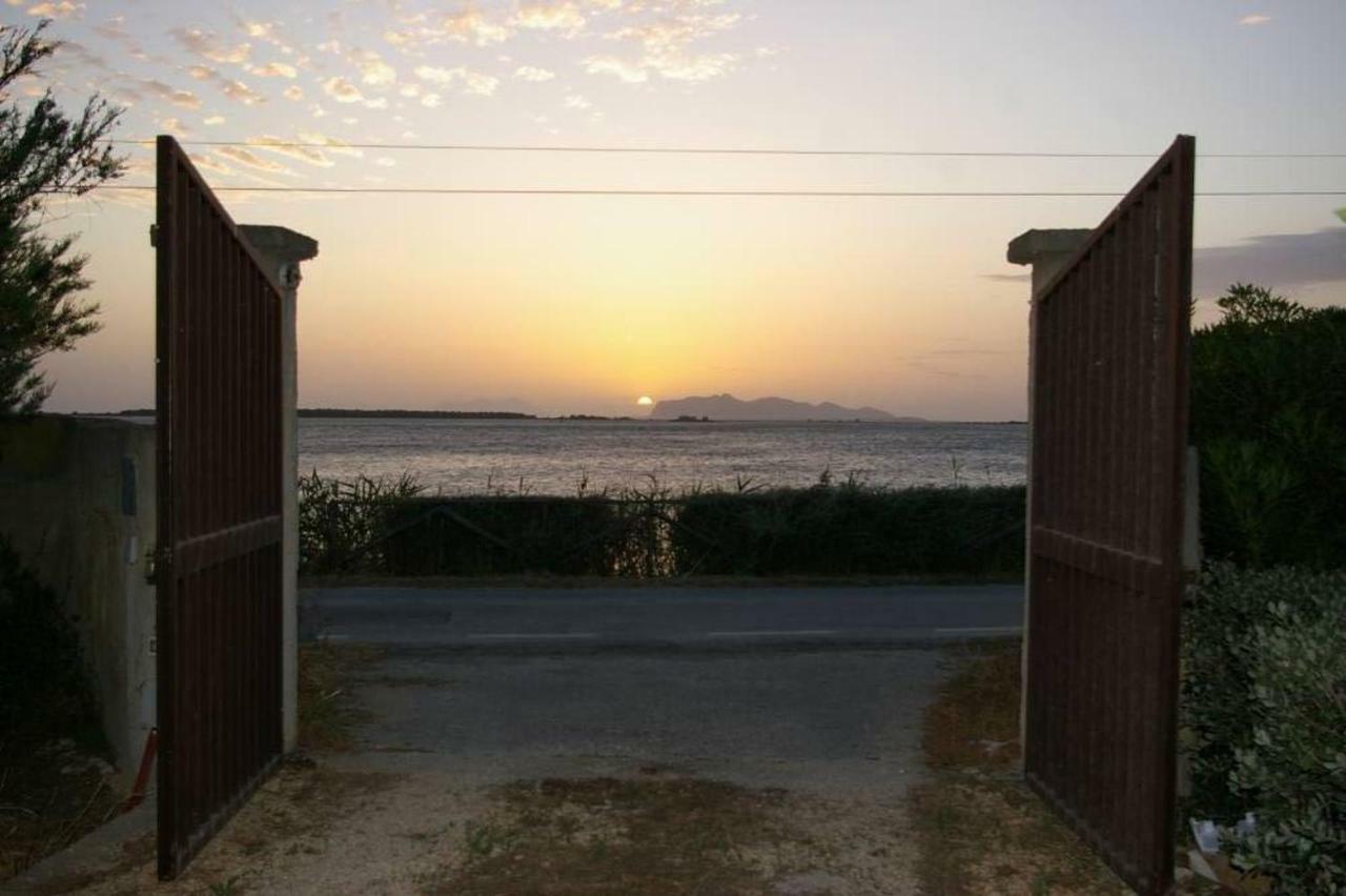 La Finestra Su Mothia Vila Marsala Exterior foto