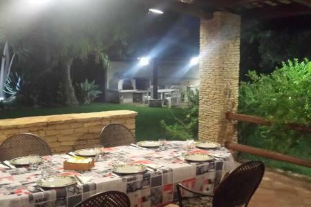 La Finestra Su Mothia Vila Marsala Exterior foto