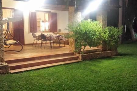 La Finestra Su Mothia Vila Marsala Exterior foto