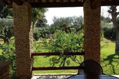 La Finestra Su Mothia Vila Marsala Exterior foto